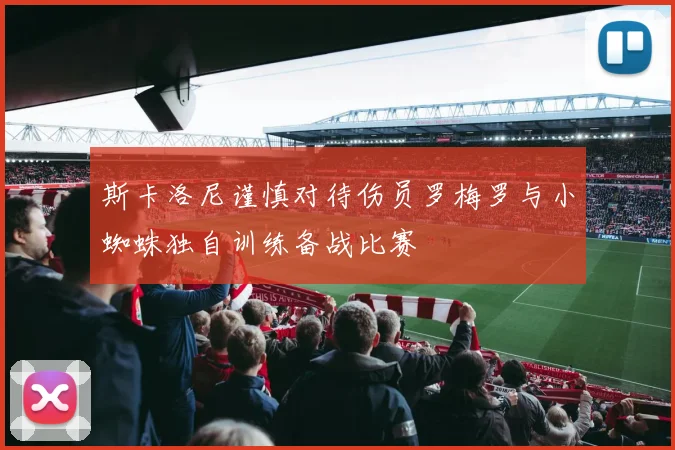 斯卡洛尼谨慎对待伤员罗梅罗与小蜘蛛独自训练备战比赛